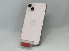 【SIMロックなし】MLNE3J/A iPhone 13 128GB ピンク Rakuten