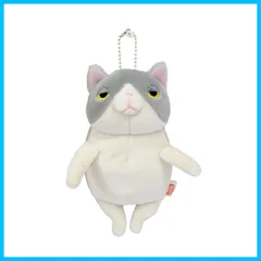最安 2025年最新】もちねこ Sの人気アイテム ハチワレ ぬいぐるみ ぬいぐるみ