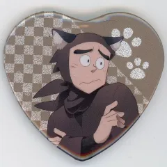 【匿名】忍たま乱太郎 ナンジャタウン ハート缶バッジ 諸泉尊奈門 15点セット 匿名】忍たま乱太郎 ナンジャタウン ハート缶バッジ 諸泉尊奈門 15点