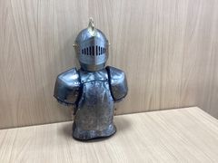 MA90 ウィスキーボトルケース 西洋甲冑 騎士