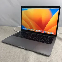 2023年最新】macbook pro 2017 13インチ ジャンクの人気アイテム