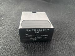 ベンツ V350(639350A BR639 W639)サスペンション　レベル　コントロール　コンピューター　A6394460317 中古