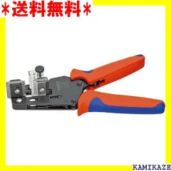 KNIPEX(クニペックス) 精密ワイヤーストリッパー 0.03~2.08 121202-