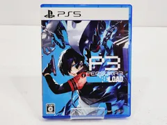 【小牧店】PS5／ペルソナ3 リロード 【PS619-1972】