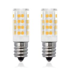 【数量限定】E14 LED電球，E14口金，360lm，トルコランプの交換、レンジフードの交換、4Wはハロゲン電球35W相当、省エネ、可変調光、電球色3000k、全配光タイプ、高輝度、2個入り。