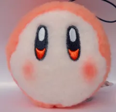 【中古】キーホルダー ワドルディ 羊毛フェルト風フェイスマスコット 「星のカービィ」