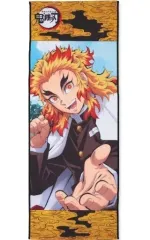 【中古】雑貨 煉獄杏寿郎 ポートレイトフェイスタオル-弐- 「鬼滅の刃」