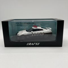 RAI'S 1/18 レクサス LC500 栃木県警察交通部交通機動隊車両 - メルカリ