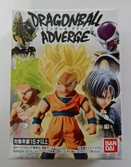 新品　食玩　ドラゴンボールアドバージ　孫悟空