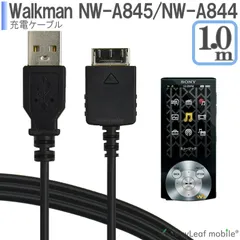 SONY(ソニー) WALKMAN NW-S705F 充電器、ケーブル、説明書 31VnaFFGI4L._UF350,350_QL50_.jpg