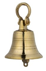サウンドキングSOUND KINGテンプル・ベル 14cm BG-TPB140