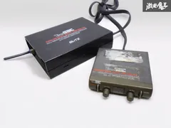 ブリッツ　 SBC i-DⅢ ブーストコントローラー　長期保管中古品 ブリッツ SBC i-DⅢ ブーストコントローラー 長期保管中古品