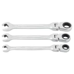 2025年最新】TONE 首振クイックラチェットめがねレンチセットの