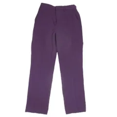 SHAREEF シャリーフ EASY SLACKS イージースラックス パープル系 2【中古】のサムネイル