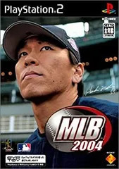 【中古】【非常に良い】MLB2004 [PlayStation2]