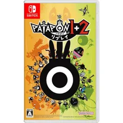 パタポン1+2 リプレイ Nintendo Switch ニンテンドースイッチ ゲームソフト JAN:4573608135697 ≡A7972