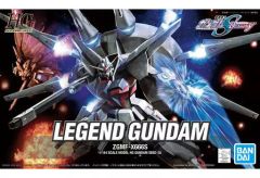 [중고] 플라스틱 모델 1/144 HG ZGMF-X666S 레전드 건담 [기동 전사 건담 SEED DESTINY] [5055718]