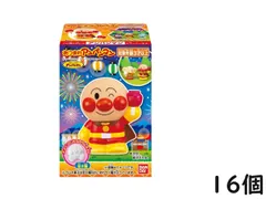 バンダイ(BANDAI) あつまれアンパンマンP84 BOX 食玩 賞味期限2026/05