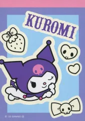 【中古】ノート・メモ帳 クロミ メモミニ Petit collection 「サンリオキャラクターズ」