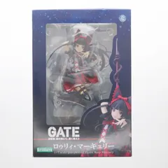 【新品・未開封】キューズQ　ロゥリィ・マーキュリー　ノーマルVer Amazon | キューズQ GATE 自衛隊 彼の地にて、斯く戦えり