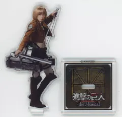 【中古】アクリルスタンド・アクリルパネル 小西詠斗(アルミン・アルレルト) ランダムアクリルスタンド 「『進撃の巨人』-the Musical- 日本凱旋公演」