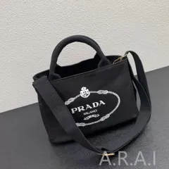 prada カナパ トートの人気アイテム【2024年最新】 - メルカリ