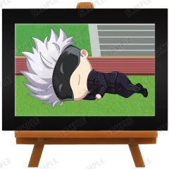 【中古】雑貨 五条悟 「呪術廻戦 トレーディング ちびころ ミニアートフレーム」