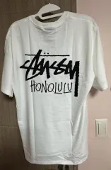 【新品、未使用】ステューシー　ハワイ限定ホノルルTシャツ　XLサイズ 新品/限定品】STUSSY ステューシー ハワイ限定 ホノルルT XL