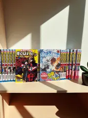 僕のヒーローアカデミア1巻～33巻＋36巻