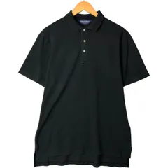 古着 ラルフローレン Ralph Lauren POLO GOLF ポロゴルフ 半袖 ポロシャツ メンズM相当/eaa571070