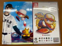 パワプロ 30th ANNIVERSARY パワフルプロ野球2024-2025 ★ Nintendo Switch