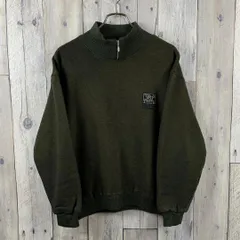 Jean Louis Fradet ジャンルイフレ 裏起毛 ニット セーター M