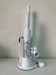 D/ アイリスオーヤマ 充電式ハンディクリーナー HCD-B2M-W 2023年製 実演機 動作品