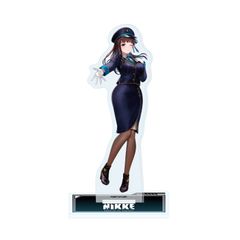 マリアン 駅員風衣装 アクリルスタンド 勝利の女神:NIKKE 04 マリアン 駅員風衣装Ver. (描き起こしイラスト)