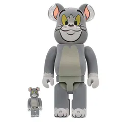 2024年最新】BE@RBRICK TOM 400の人気アイテム - メルカリ