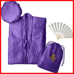 【特売】[コトブキニッキ] ちゃんちゃんこ TYA01 メンズ