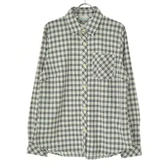 【COLUMBIA】PL7956 VERTICAL RELIEF チェック長袖シャツ