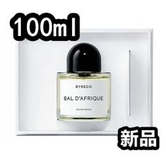 【限定セール】BYREDO BAL D'AFRIQUE バイレード バルダフリック 香水 100ML