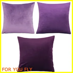 【新着商品】YunJeude クッションカバー 40x40cm 北欧 3枚セット おしゃれ 可愛い ベルベット無地 モダン アンティーク ナチュラル ファスナー インテリア 家庭装飾 車 部屋飾り ソファー用クッションカバー ソファ背当て 装飾枕カバー 座布団