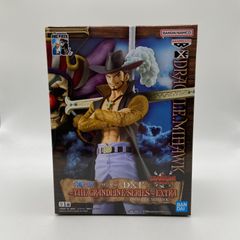 未開封　ワンピース　DXF　THE GRANDLINE SERIES   EXTRA　DRACULE・MIHAWK　ジュラキュール・ミホーク　プライズ　フィギュア　バンダイ　バンダイナムコ　バンプレスト