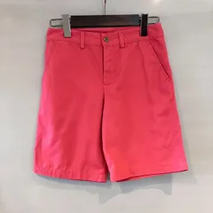 90's POLO by Ralph Lauren ポロ バイ ラルフローレン チノショーツ ピンク サイズ12 キッズ ジュニア 150cm