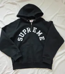 2025年最新】supreme zip up sweat vestの人気アイテム - メルカリ
