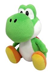 ヨッシー マリオパーティ5 ぬいぐるみ 三英 - メルカリ
