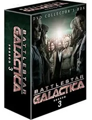Amazon.co.jp: GALACTICA/ギャラクティカ 【起:season 1】DVD