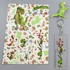 【中古】グッズセット [単品] 3大特典セット 「Switchソフト ギガントサウルス ザ・ゲーム 豪華特典版」 同梱特典
