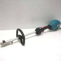 マキタ makita 充電式スプリットモータ MUX01GZ MUX01G モータ部のみ 本体のみ 40Vmax ループハンドル コードレス 草刈機 ≡DT6342のサムネイル