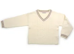 【メゾピアノ/mezzopiano】ニット・セーター 150サイズ 女の子【子供服・ベビー服】（1945051）