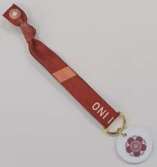 【中古】アクセサリー(非金属) 猪野広樹(大倶利伽羅) ランダムリボンバンド(舞台 刀剣乱舞) 「刀剣乱舞 大演練」