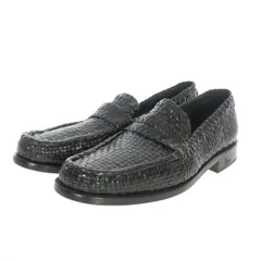 MARNI シルバー ローファー Marni タッセル付きローファー メタリックシルバー ¥105,840