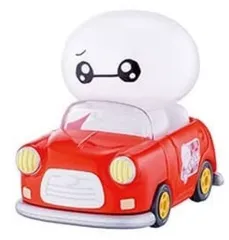 【中古】トミカ ベイマックス 「TOMICA TUNES DISNEY CHARACTERS Vol.1」